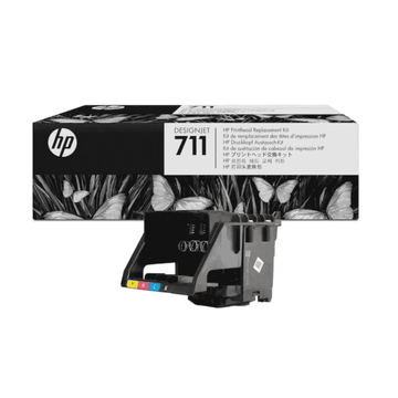 HP 711 Printhead Replacement Kit C1Q10A for HP Designjet T520