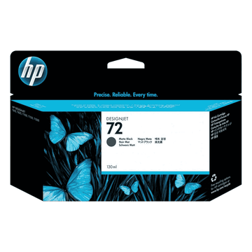 HP 72 C9403A Matte Black 130-ml Genuine HP DesignJet Ink Cartridge
