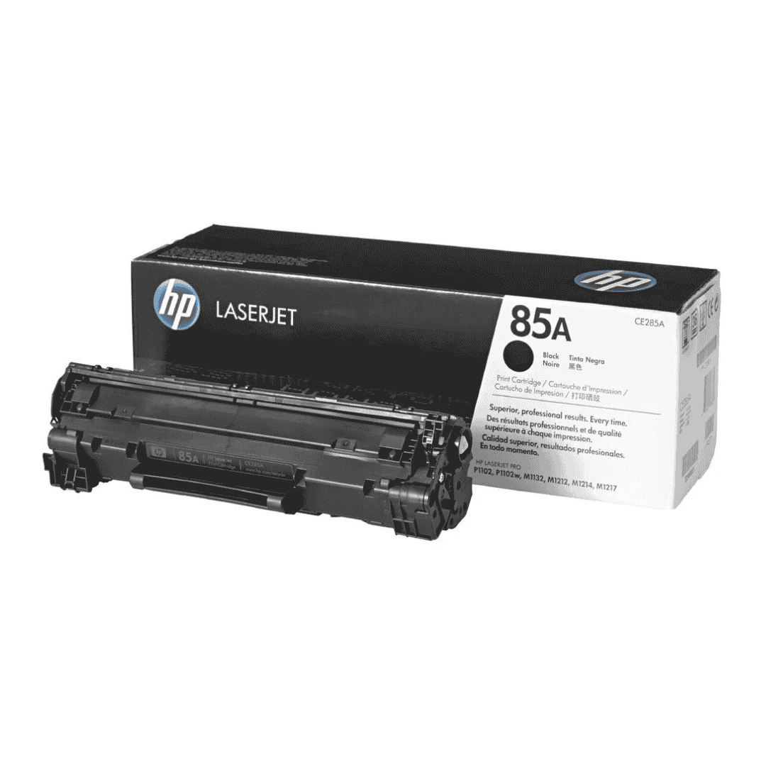 HP 85A Toner Cartridge CE285A for M1102 and M1132 and M1212 printers