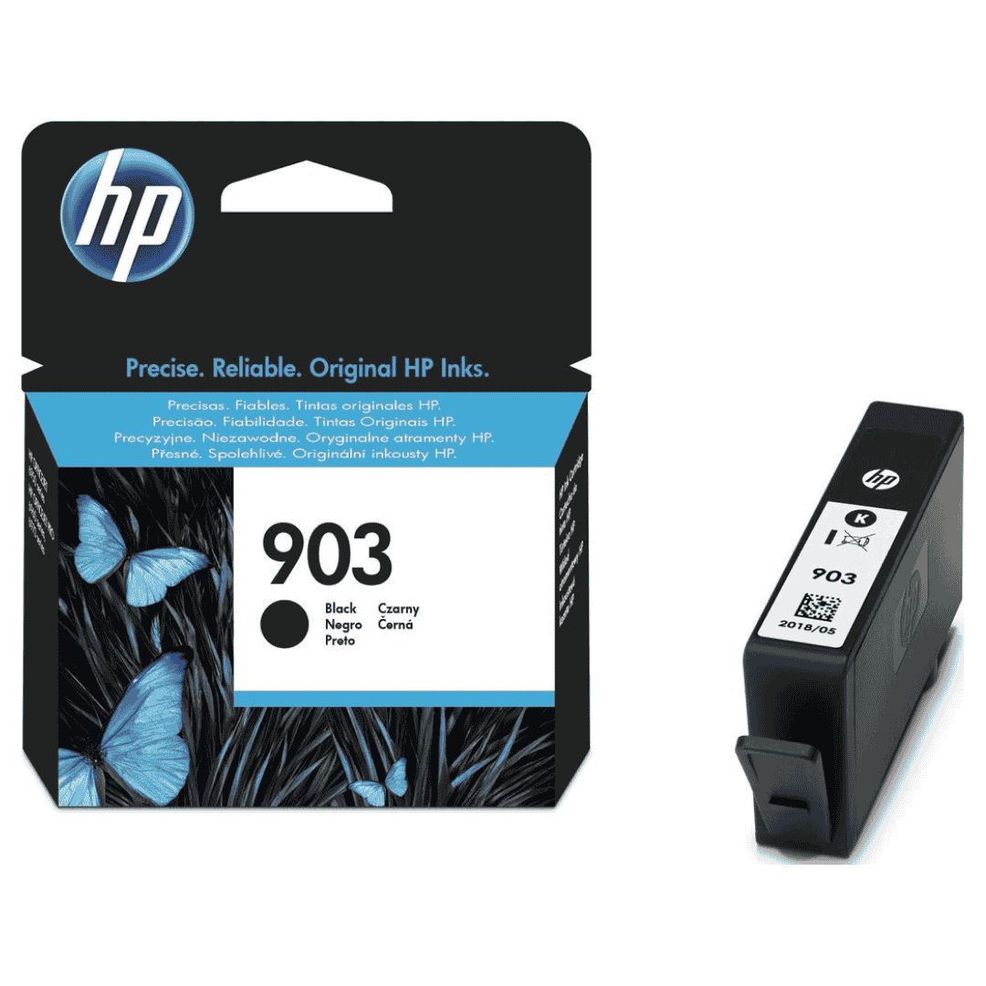 HP 903 Black Original Ink Cartridge | T6L99AE