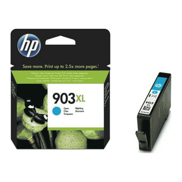 HP 903XL High Yield Cyan Original Ink Cartridge | T6M03AE