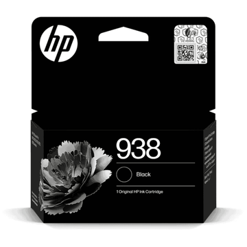 HP 938 Black Original Ink Cartridge