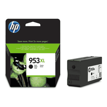 HP 953XL Black Original Ink Cartridge (L0S70AE)