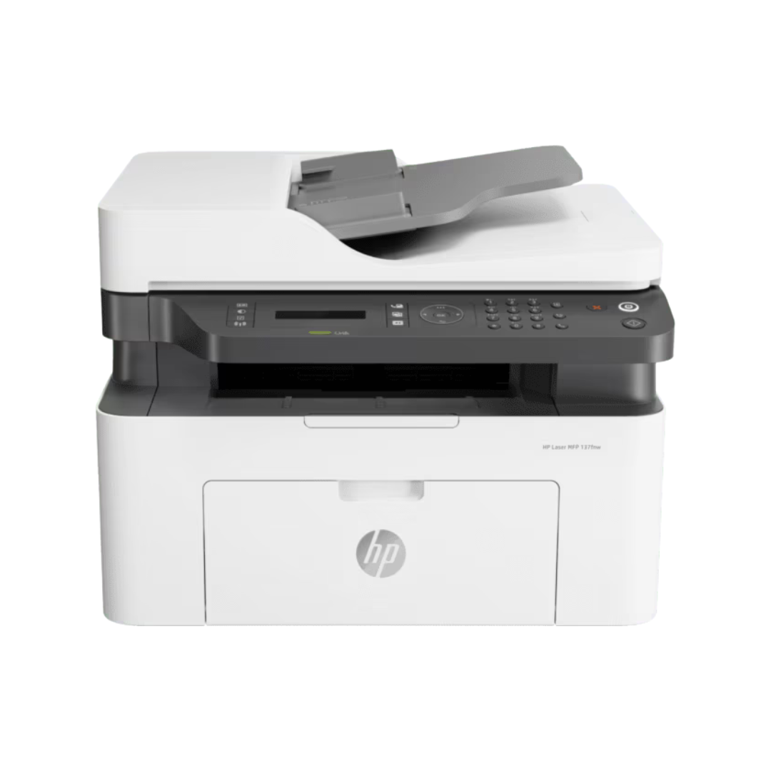 HP Laser 137fnw Multi function Printer