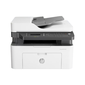 HP Laser 137fnw Multi function Printer