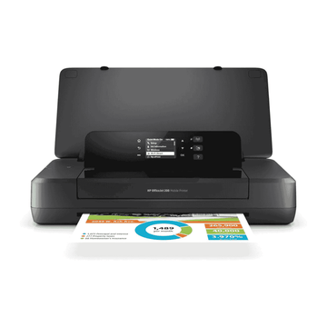 HP OJ 202 Mobile Printer HP Officejet 202 inkjet printer