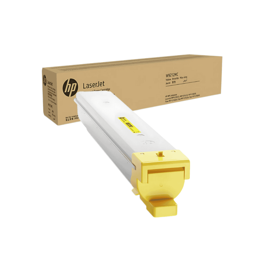 HP W9212MC Yellow Original Toner Cartridge
