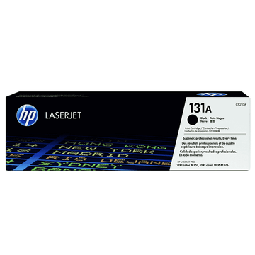 Hp 131A Color Sphere Laserjet Toner Cartridge Cf210A