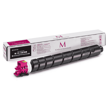 KYOCERA Original Toner TK-8335 Magenta Toner For Use TASKalfa 3252ci, 3253ci Pink