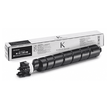 Kyocera Original TK-8335 Black Toner Cartridge — Compatible with TASKalfa 3252ci / 3253ci
