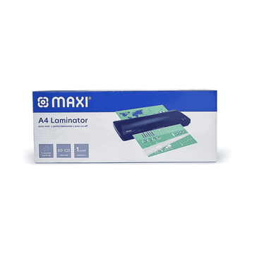 MAXI MX-LM283 A4 Laminator Machine