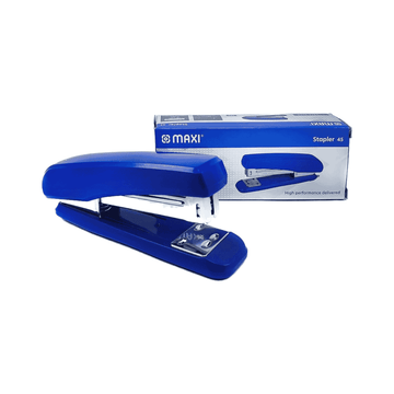Maxi 45 STAPLER 30 SHEETS, BLACK COLOR – MX-45BL