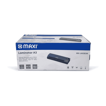 Maxi A3 Laminator With Metal Body – LM383M
