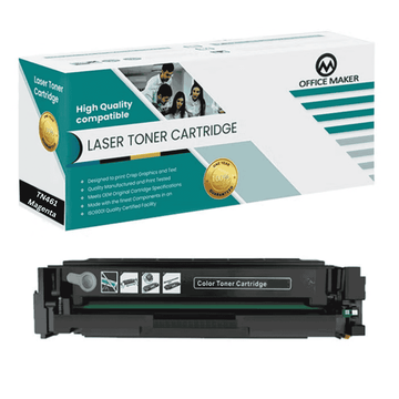 Office Maker Compatible Magenta Toner for Brother TN-461M