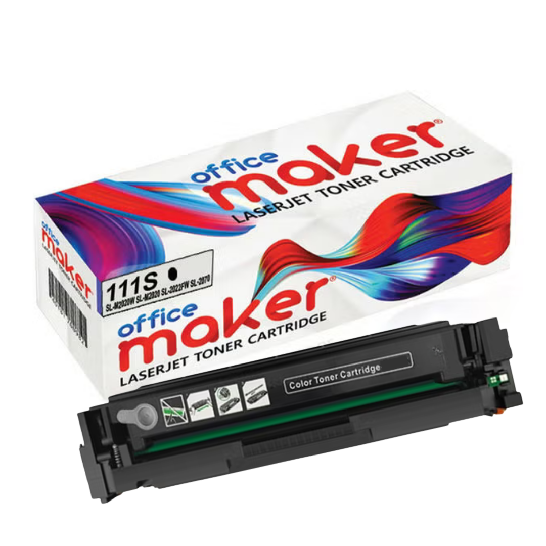 Office Maker Compatible Toner for Samsung MLT-D111S