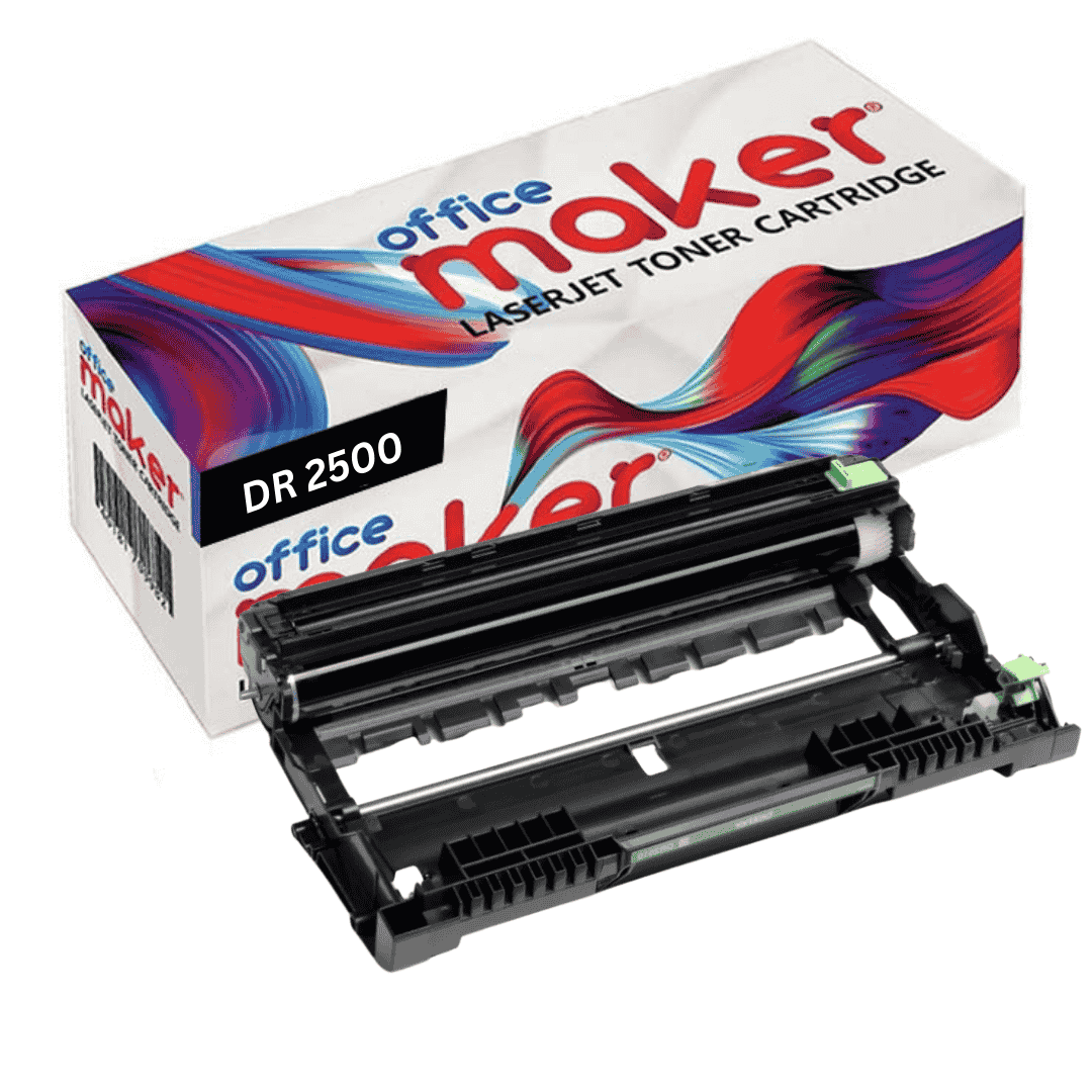 Office Maker Premium Compatible Drum Unit for Brother DR2500