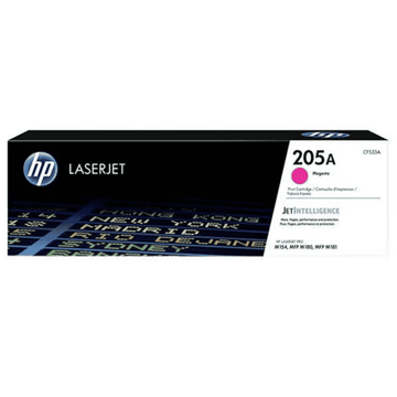 Original Laserjet Toner Cartridge CF533A Magenta