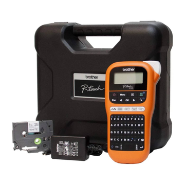 PT-E110VP Label Printer