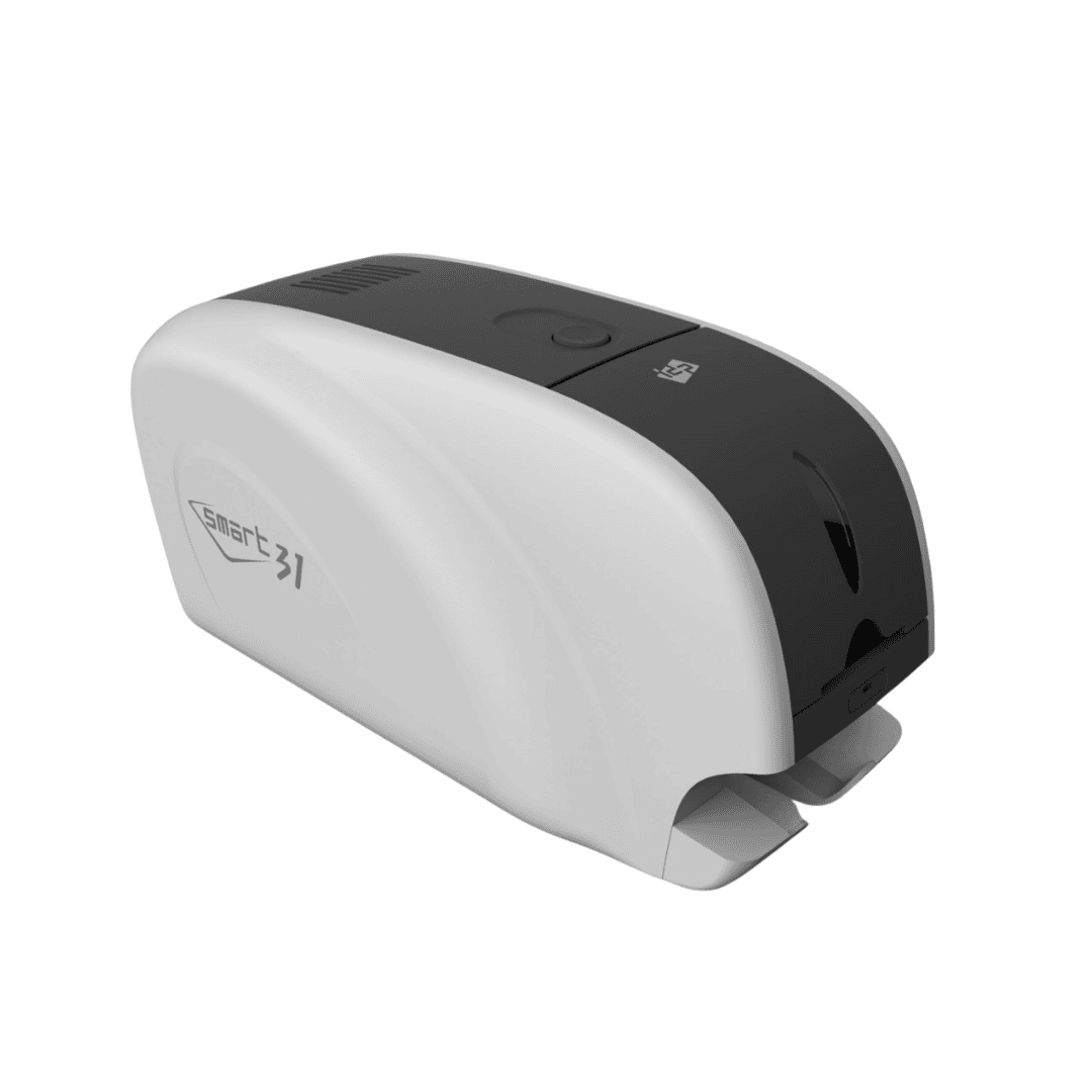 SMART-31D Dual-Sided ID Card Printer