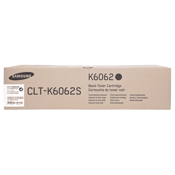 Samsung CLT-K6062 Black toner cartridge