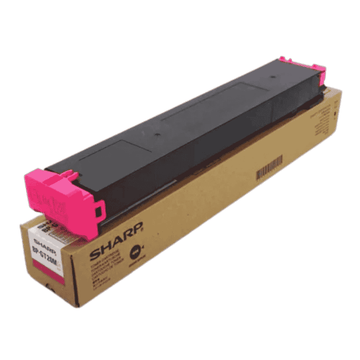 Sharp BP-FT20 High Capacity Magenta Toner Cartridge, ~10,000 Pages Yield, For BP-20C25T, BP-20C20T | BP-FT20MA