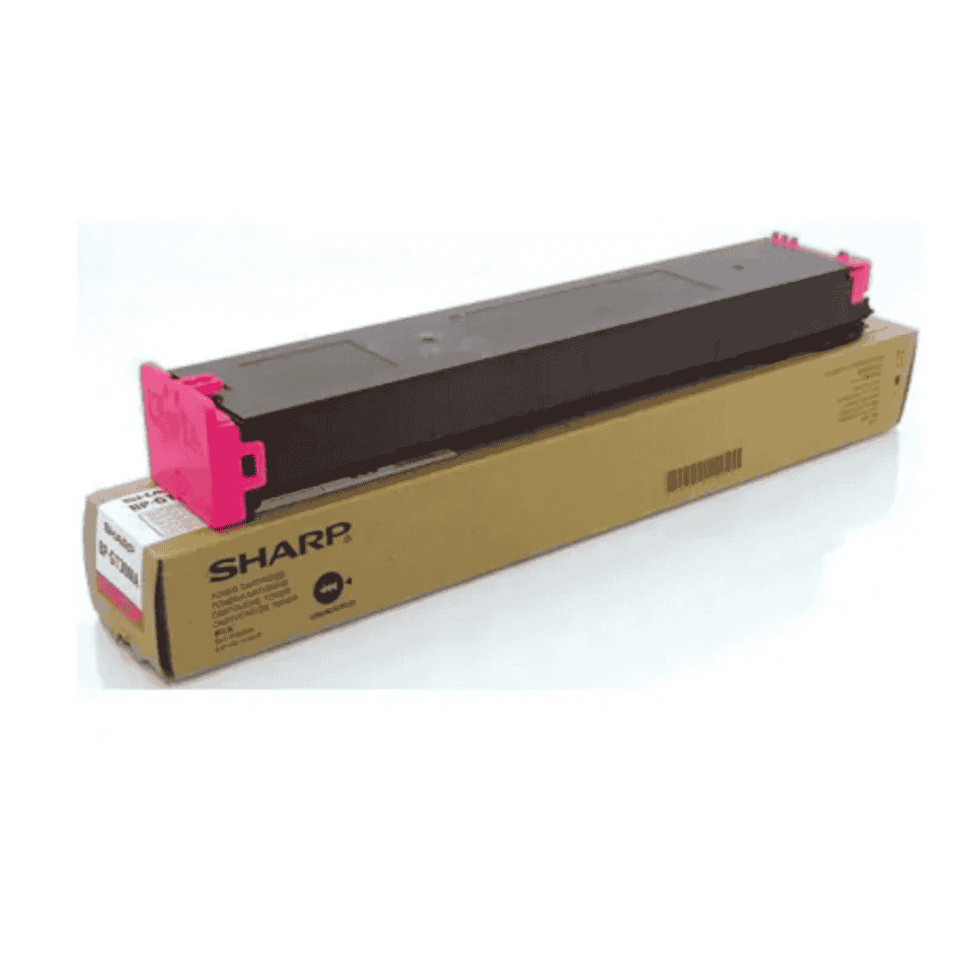 Sharp BP-FT70 Magenta Toner Cartridge, ~24,000 Pages Yield, For BP-50C31 | BP-FT70MA