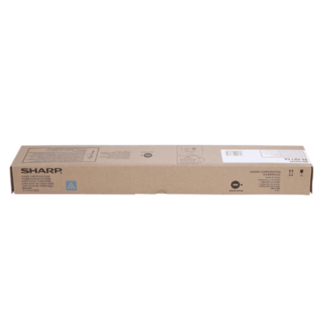 Sharp DX-25FT Toner Cartridge for Sharp DX2000U DX2500N– Cyan