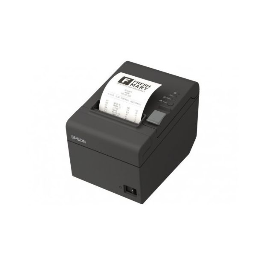 TMT20 iii EPSON USB+Serial Thermal Receipt Printer