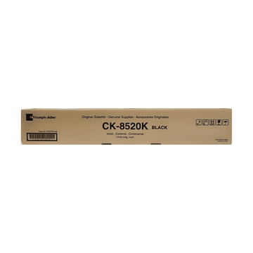 Triumph Adler CK-8520K Black Toner Cartridge