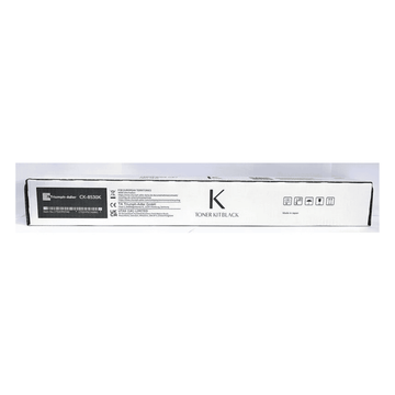 Triumph Adler CK-8530BK Black Toner Cartridge for TA-2508ci