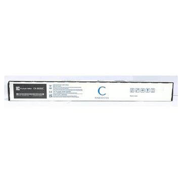 Triumph Adler CK-8530C Cyan Toner Cartridge for TA-2508ci
