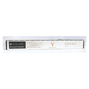 Triumph Adler CK-8530Y Yellow Toner Cartridge for TA-2508ci