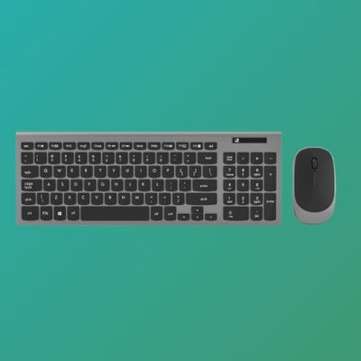 Keyboard & Mouse