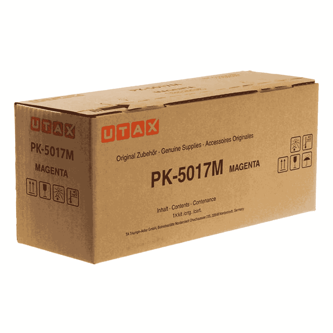 Utax Toner Kit PK-5017M magenta