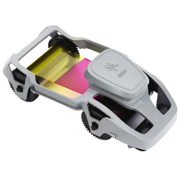 Zebra 800300-255EM YMCKO Colour Ribbon (300 Prints) | 800300-255EM