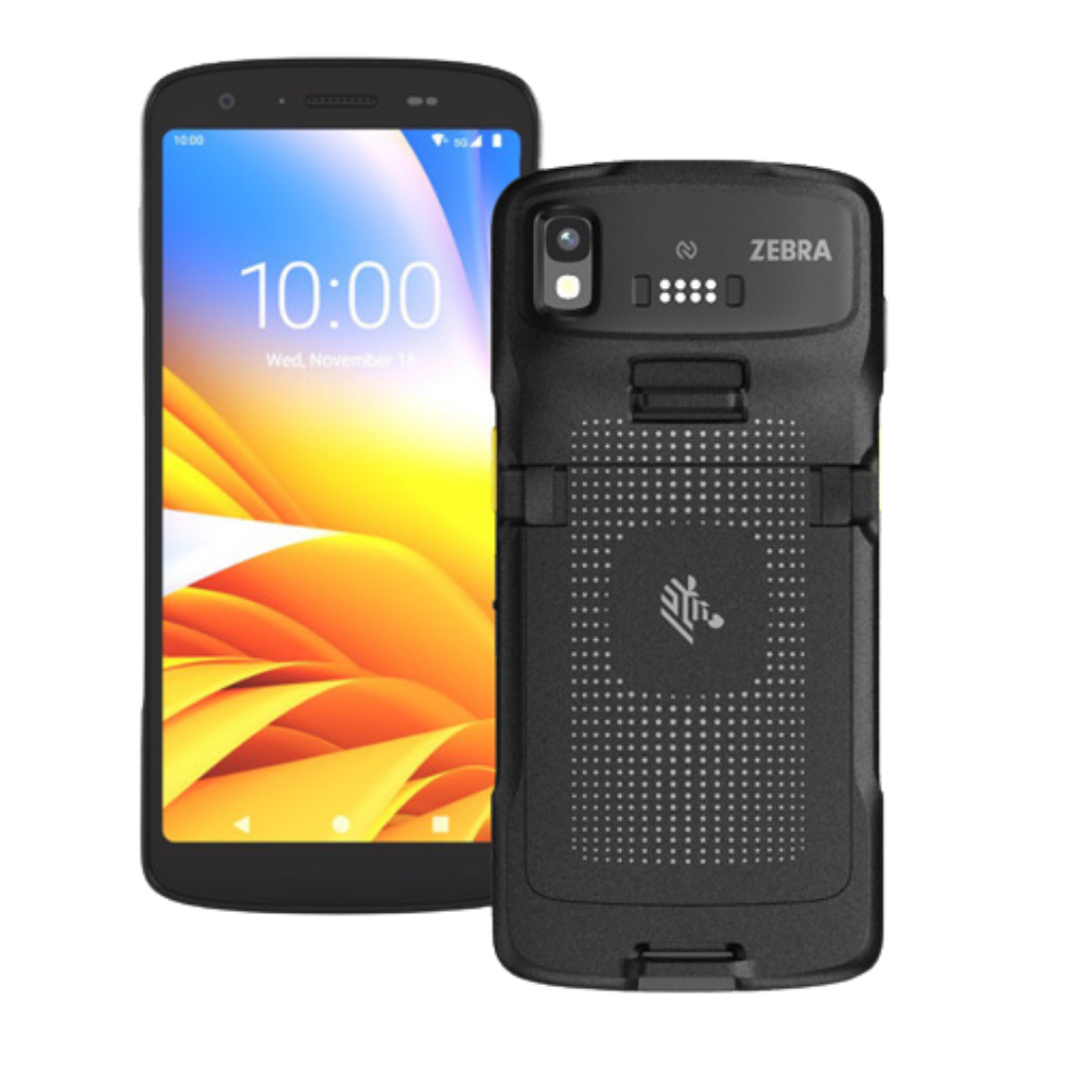 Zebra TC27 Mobile Computer WCMTB-T27B6ABC2-A6 (2D, 16Mp, SE4710)