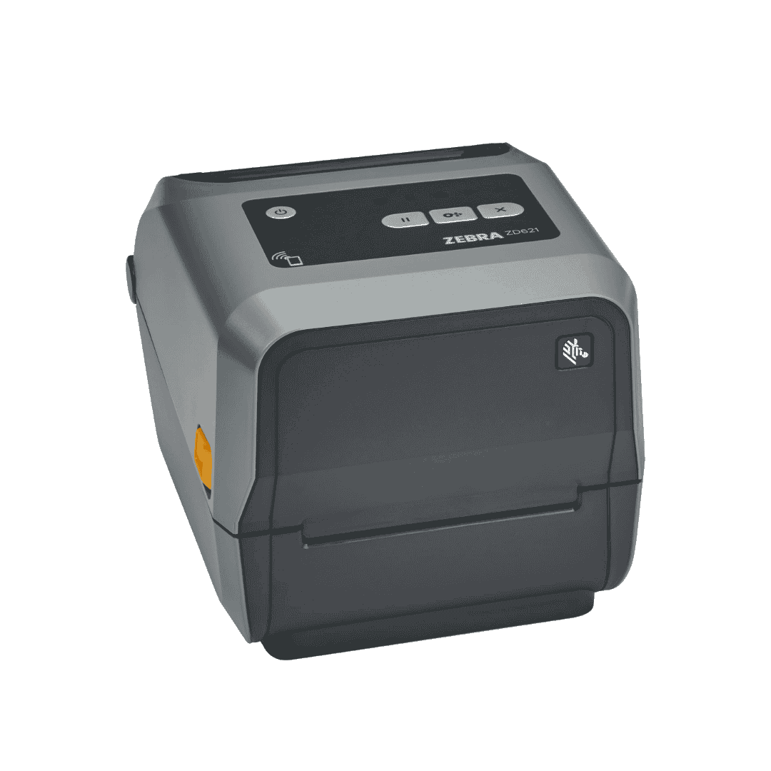 Zebra Technologies Label Printer Drucker ZD621t