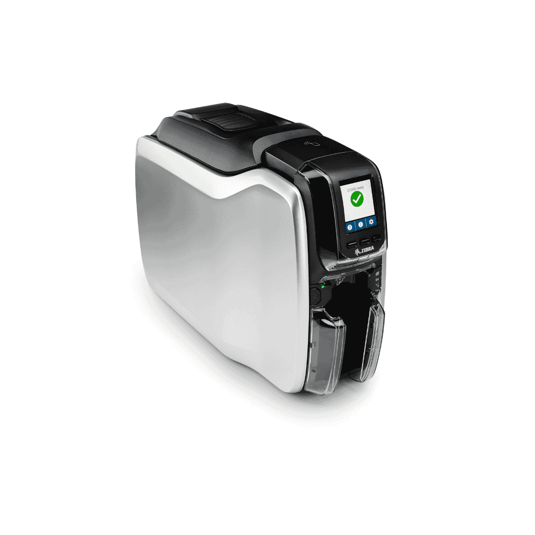 Zebra ZC300 Single-Sided ID Card Printer