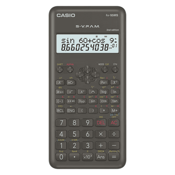 fx-95MS 2nd edition
