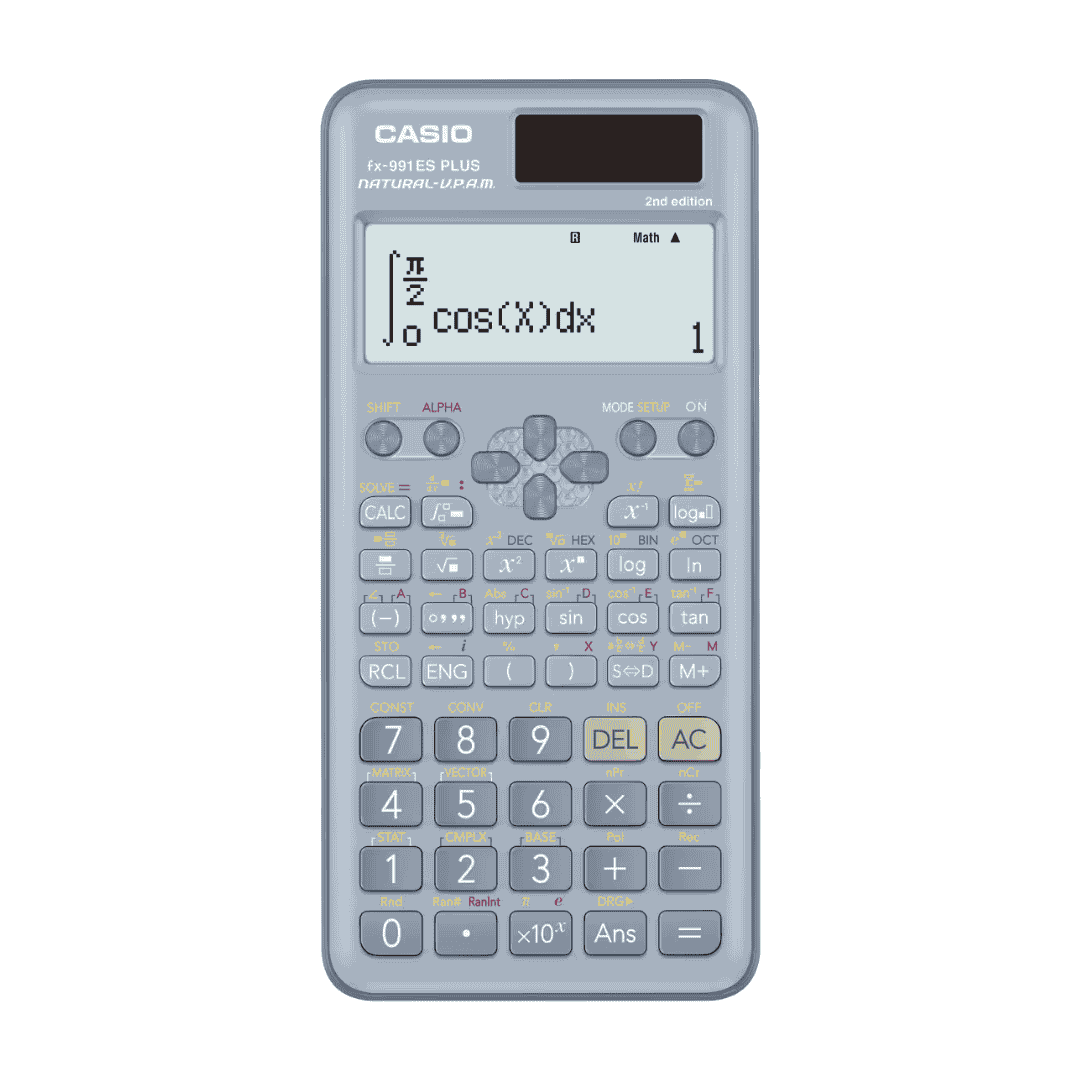 fx-991ES PLUS-2BU