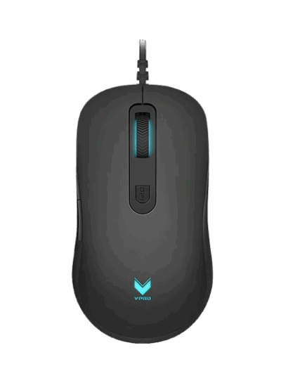 Rapoo V16 Gaming Mouse Black