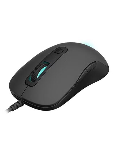 Rapoo V16 Gaming Mouse Black - Image 2