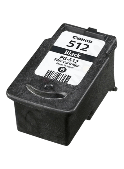 CANON 512 Ink Cartridge Black