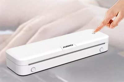 AIMO Portable M831 A4 Mobile Printer