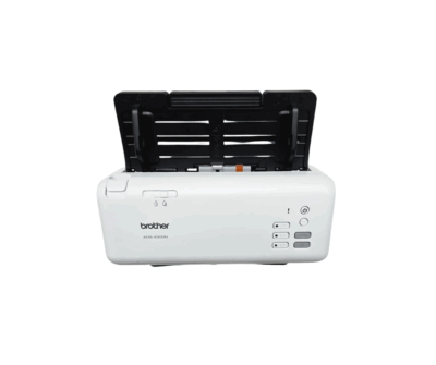 Brother ADS-4300N High-Speed Desktop Document Scanner