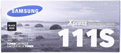 111S Laserjet Toner Cartridge for Samsung Printer Black