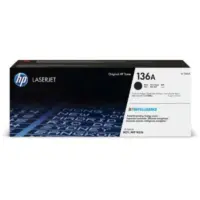 HP 136A Black Toner Cartridge (W1360A)
