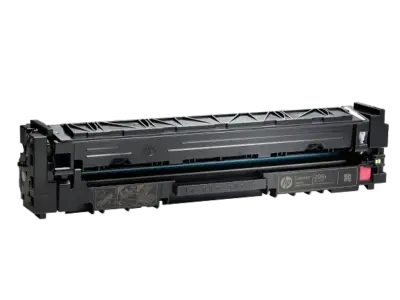 HP 206A Magenta Original LaserJet Toner Cartridge, W2113A