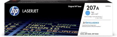 HP 207A Cyan LaserJet Toner