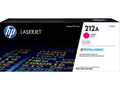 HP 222A Magenta Toner Cartridge - W2223A